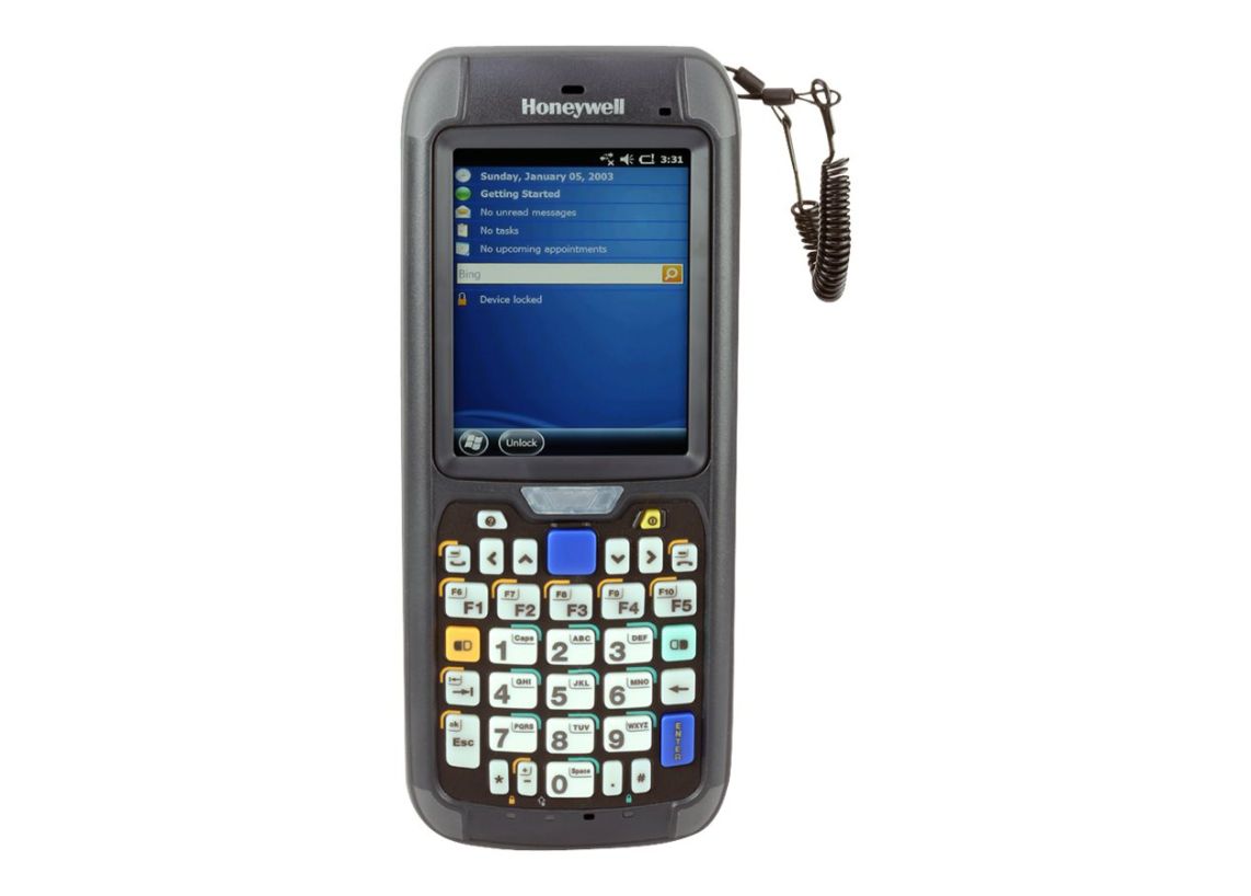 Honeywell CN75e - data collection terminal CN75EN7KC00W1110