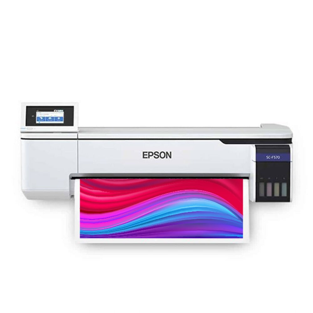 Epson Surecolor F570 Limited Edition 24" Desktop Sublimation Printer SCF570LE