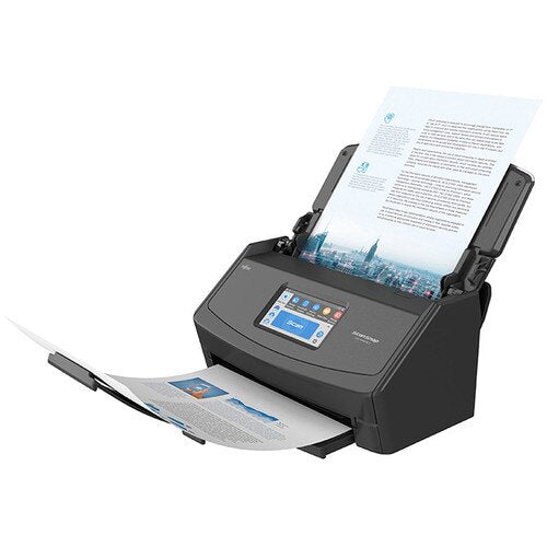 Fujitsu SNAP SCAN IX1600 Wi-Fi Scanner PA03770-B635 -Plus 2 yr extended warranty