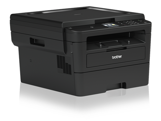 Brother HL L2395DW All In One MFC Print copy scan fax WiFi - Plus Xtra TN760
