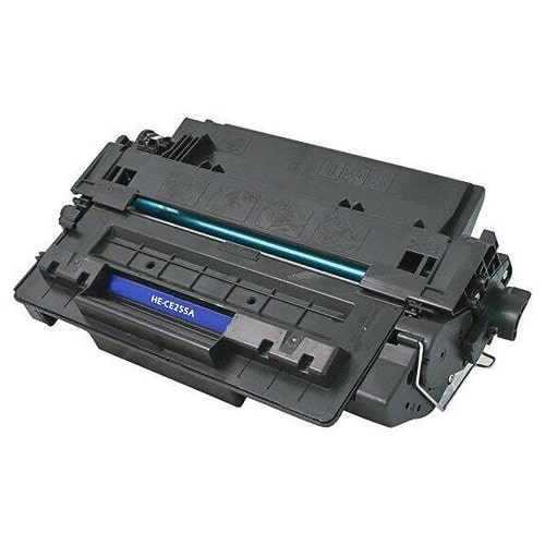 HP Laserjet CE255A 6K yield toner P3015DN M525 M521