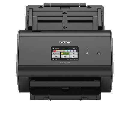 BROTHER imagecenter ADS-2800W Wireless sheetfeed scanner
