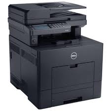 Dell C3765DNF Laser 120V MultiFunction Color Printer CWK7R