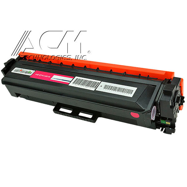 CF413X Magenta Toner HP M452 M477 Printers