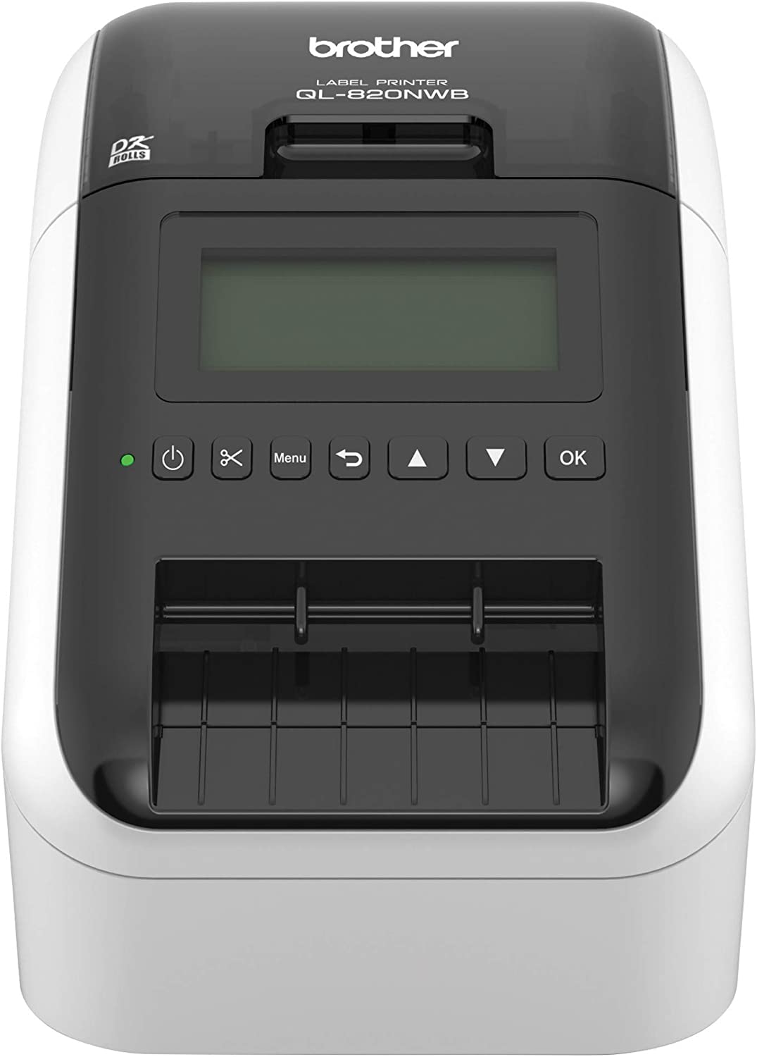 Brother QL-820NWBC USB Desktop Label Maker USB Wifi BLuetooth