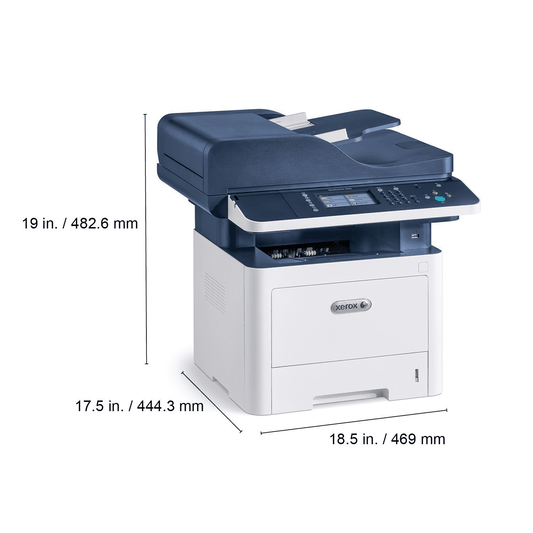Xerox WorkCenter 3335/DNI WC 3335 All in one MFC