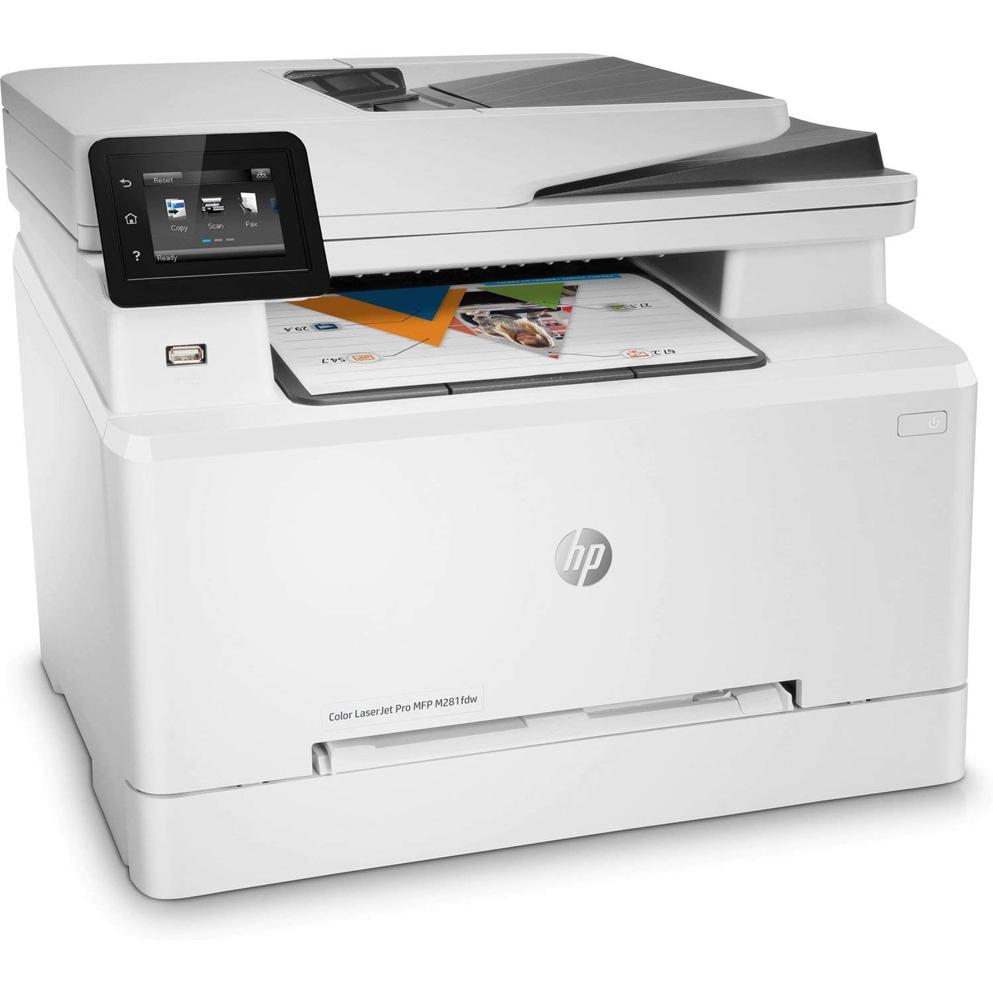 HP Color Laserjet M281FDW All In One with WIFI T6B82A Holiday Special!! SS