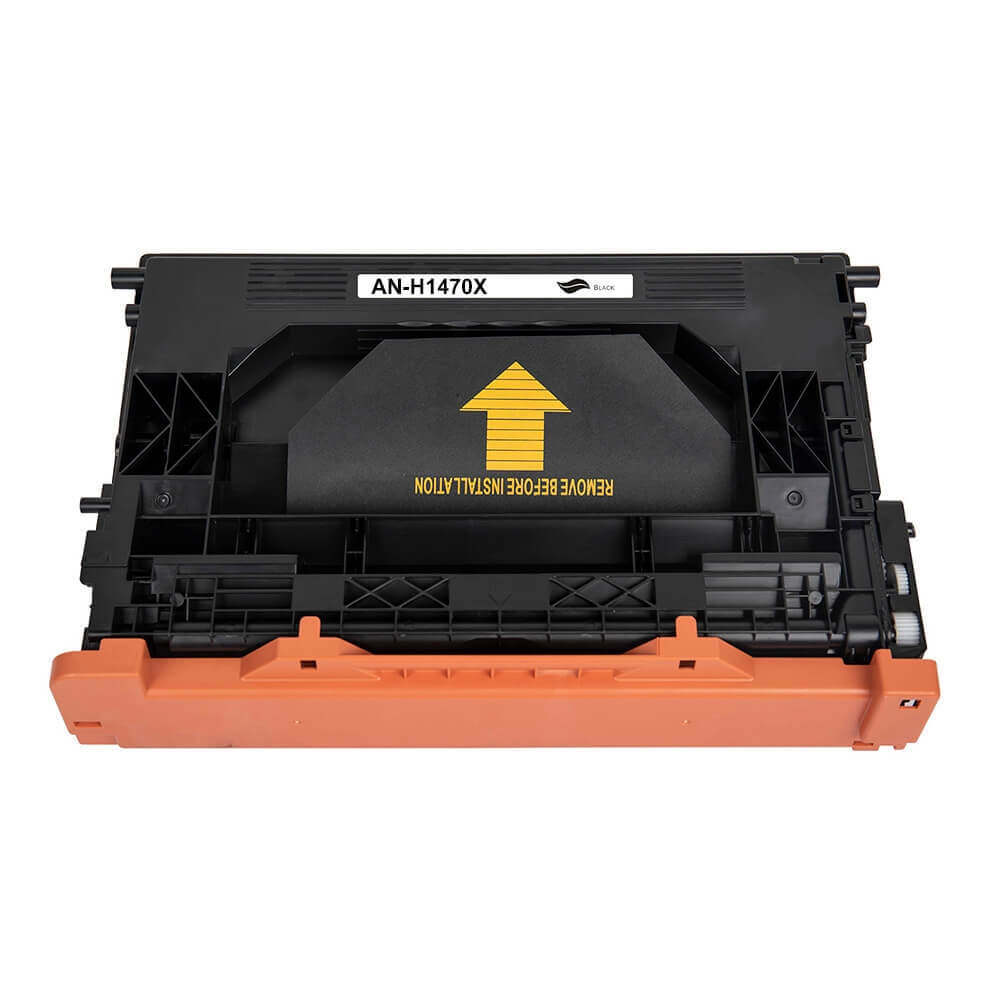 High Yield HP LaserJet W1470X 147X Toner for Laserjet M610 M611 M612 Series