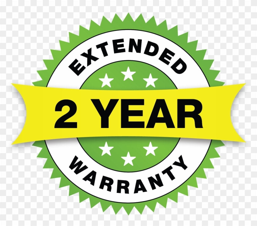 24 month Extended Warranty