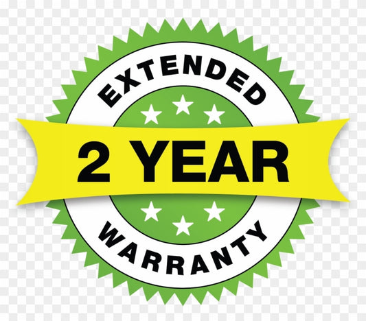 24 month Extended Warranty