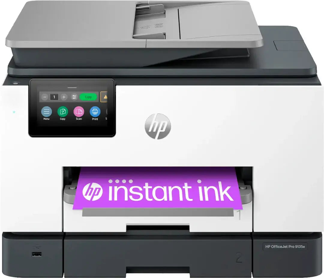 HP Color Officejet Pro 9135E All In One Usb Network Wifi 404M0A