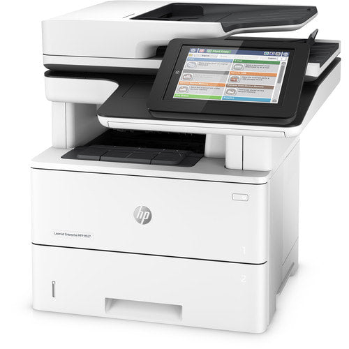 HP LaserJet Enterprise M527F All-in-One Mono Laser Printer F2A77A-2