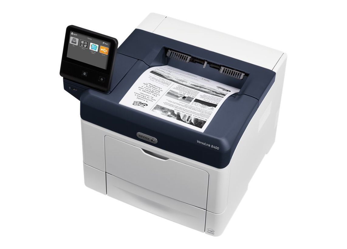 Xerox Versalink B400/DN B400 Mono Laser Printer PLUS Extra toner XER106R03580