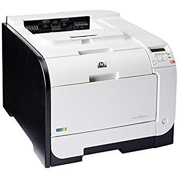 HP Color laserjet M451DN Duplex Network Wireless CE957A -