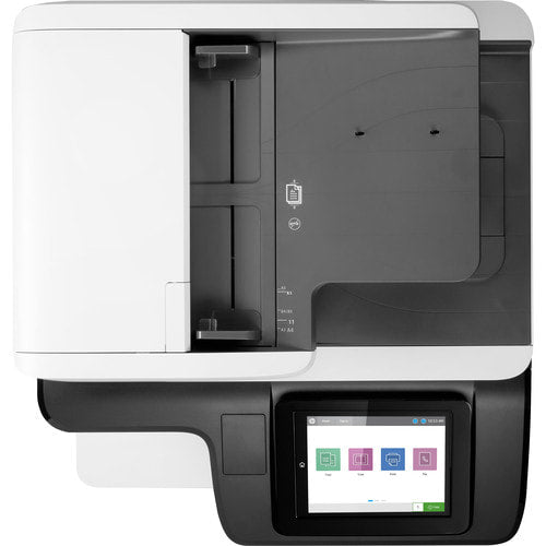 HP Color Laserjet M776Z 3WT91A#BGJ Color Wide Format 11X 17 WF