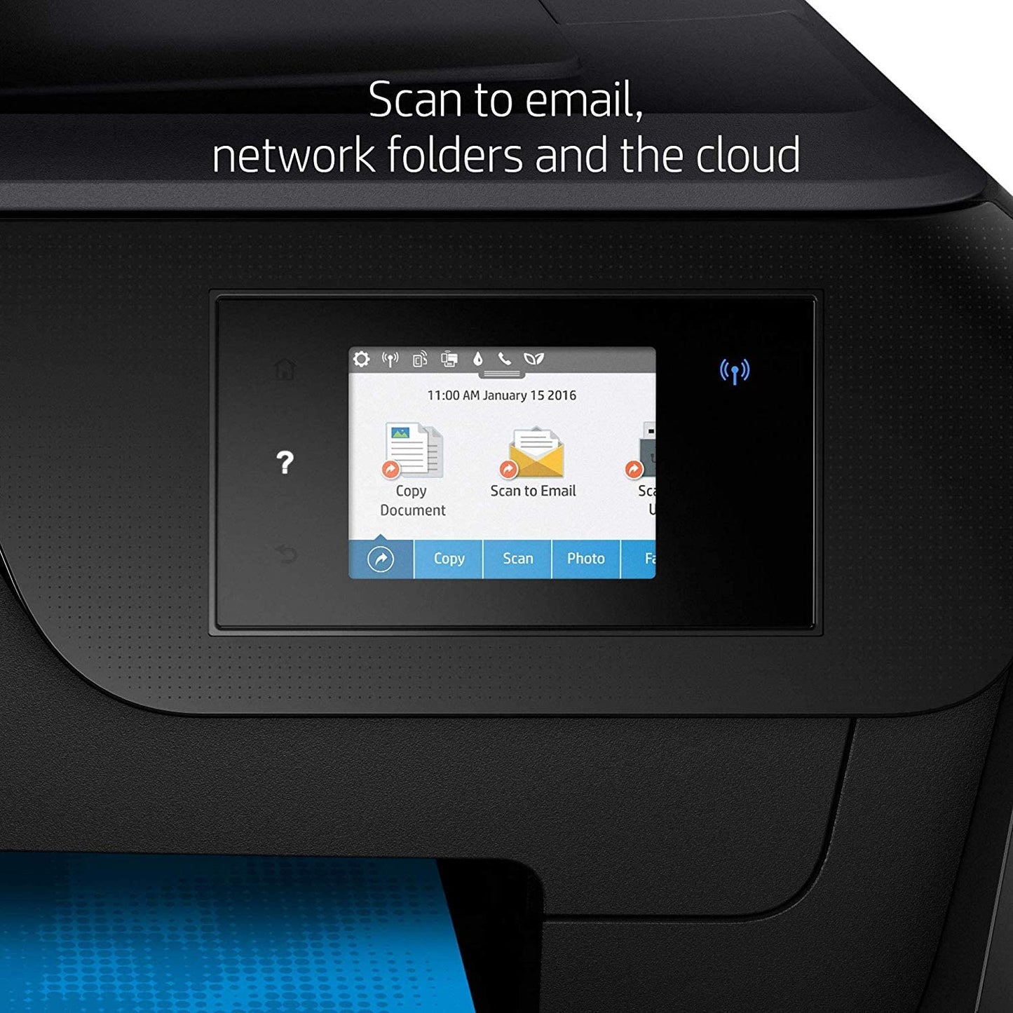 HP Color Officejet Pro 8710 M9L66A#B1H 952XL