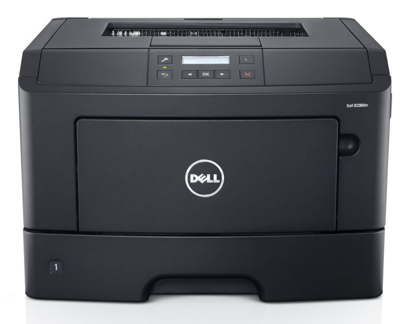 Dell B2360DN Laser Multifunction Printer Monochrome