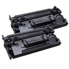 HP LASERJET M506DN M506N M527 CF287X 87X High Yielld Toner 2 PACK