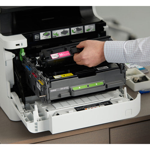 Brother MFC L8610CDW All In One Color MFC Print copy scan fax - WiFi