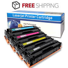 HP Color Laserjet M283FDW All In One 7KW75A PLUS Xtra toner set
