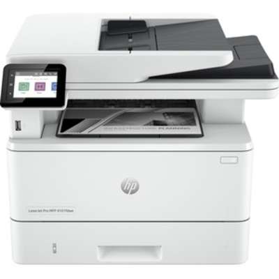 HP LaserJet Pro MFP 4101fdwe Wireless Black & White Printer 2Z619E#BGJ