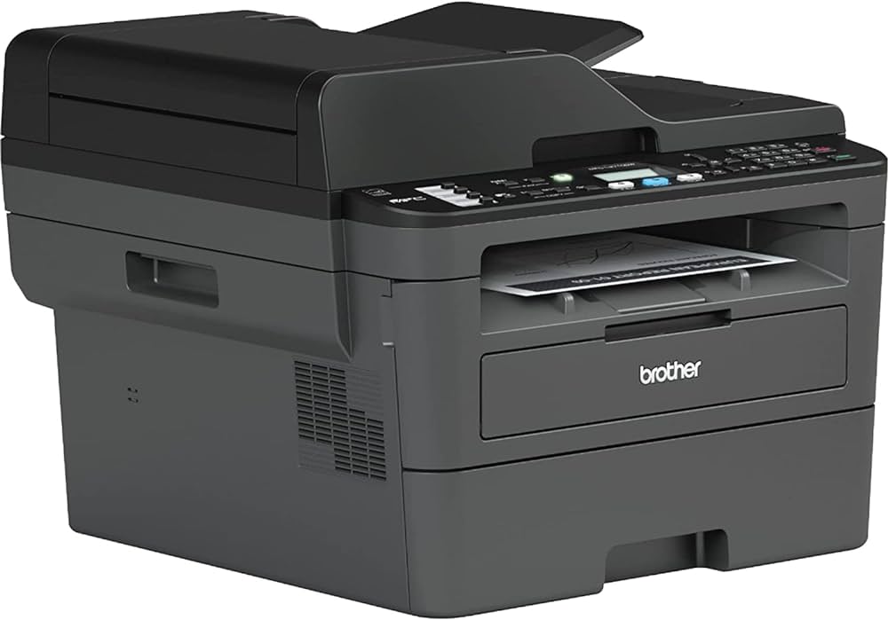Brother MFC L2710DW All In One MFC Print Copy Scan- WiFi PLus Extra TN760