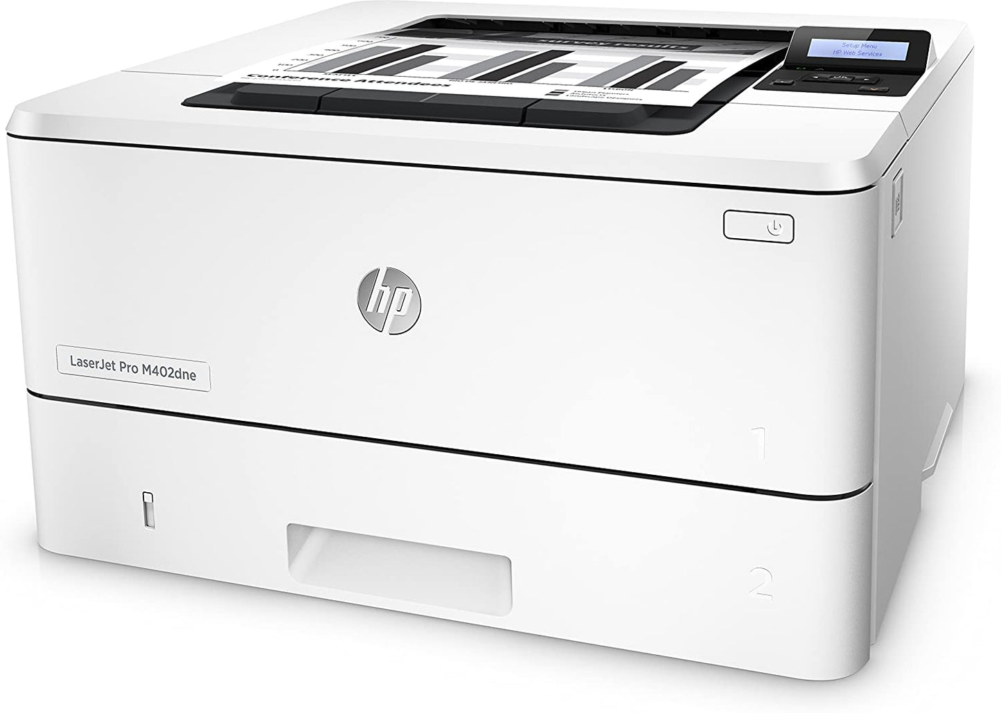HP Laserjet Pro 4001N Network USB 2Z599F#BGJ