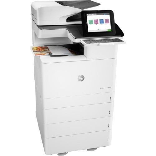HP Color LaserJet Enterprise Flow M776z All-In-One Printer 3WT91A Wide Format