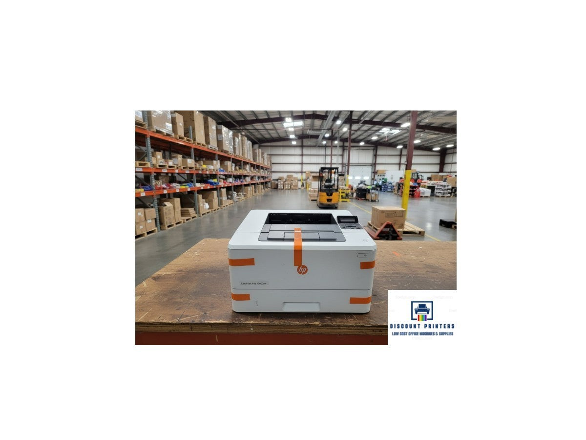 HP LaserJet Pro M402dw Wireless Monochrome Laser Printer Duplex, 1350 page count