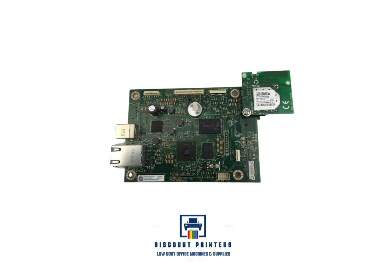 OEM 7KW75-60001 Formatter with Wi-Fi for HP LaserJet Pro M283FDW M283CDW