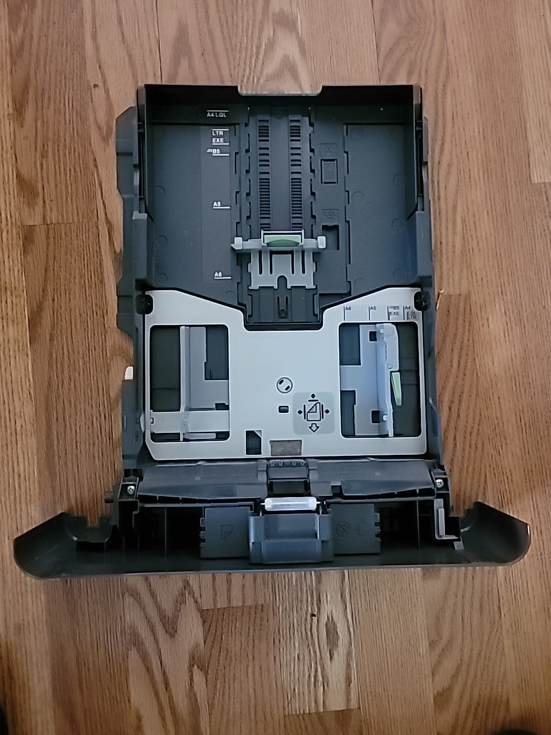D03332001 Genuine Brother 250 sheet paper Tray Mfc L5800 HL5200 D00551001