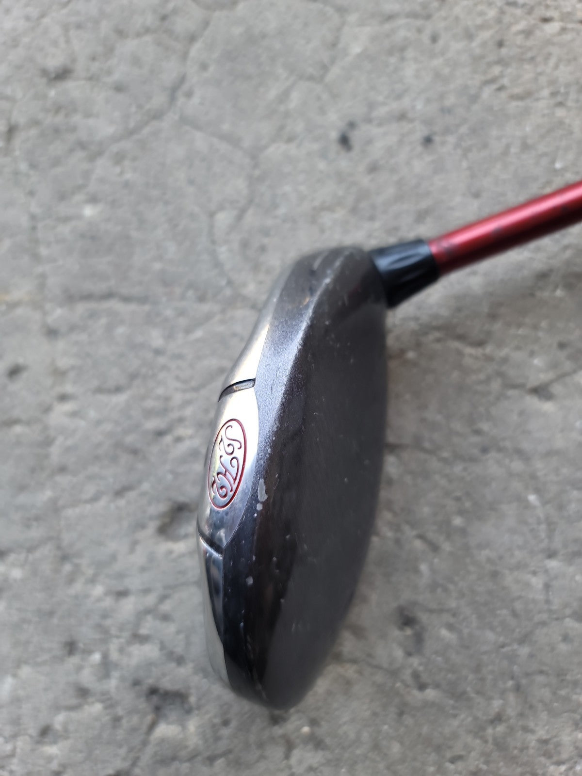 CALLAWAY Big Bertha Heavenwood 2H HYBRID WOOD 17* Hybrid Utility Graphite