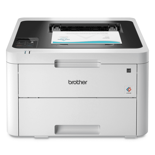 Brother HL L3230CDW Color Laser Printer