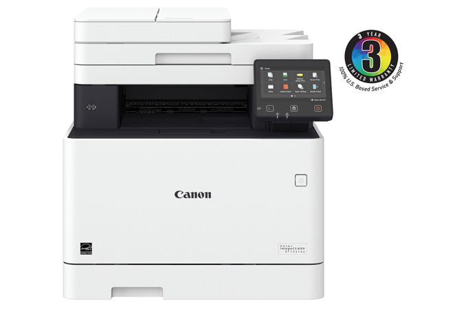 Color imageCLASS MF731Cdw Multifunction Laser Printer