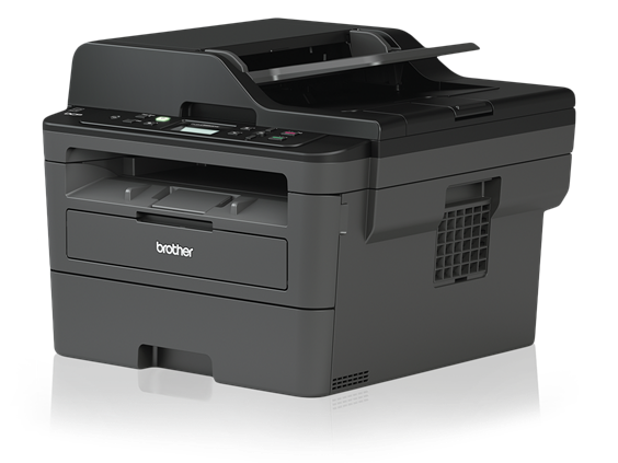 Brother DCP L2550DW All In One MFC Print copy scan- WiFi - TN760