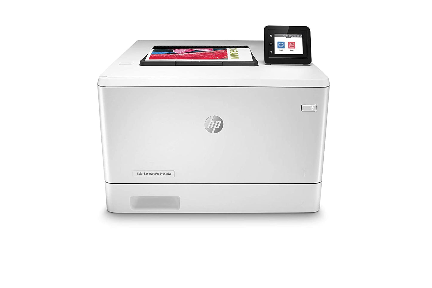 HP Color laserjet M454Dw Duplex Network WIFI W1Y45A#BGJ W1Y45A