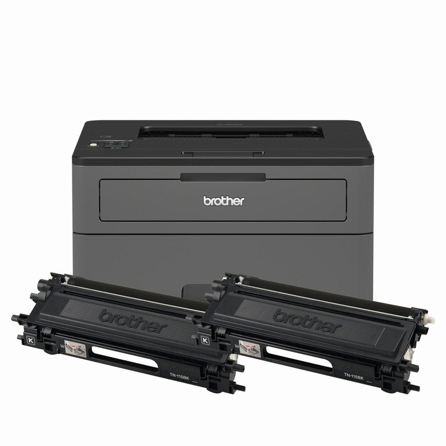BROTHER HL L2340DW  XL  Duplex Wifi Printer  W/Xtra toner! TN660