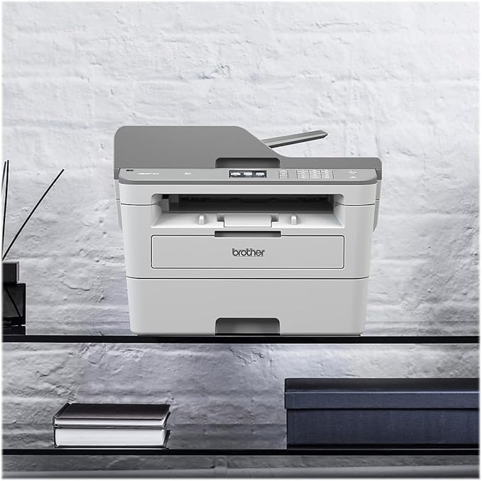 Brother MFC L2759DW All In One MFC Print Copy Scan- WiFi TN760