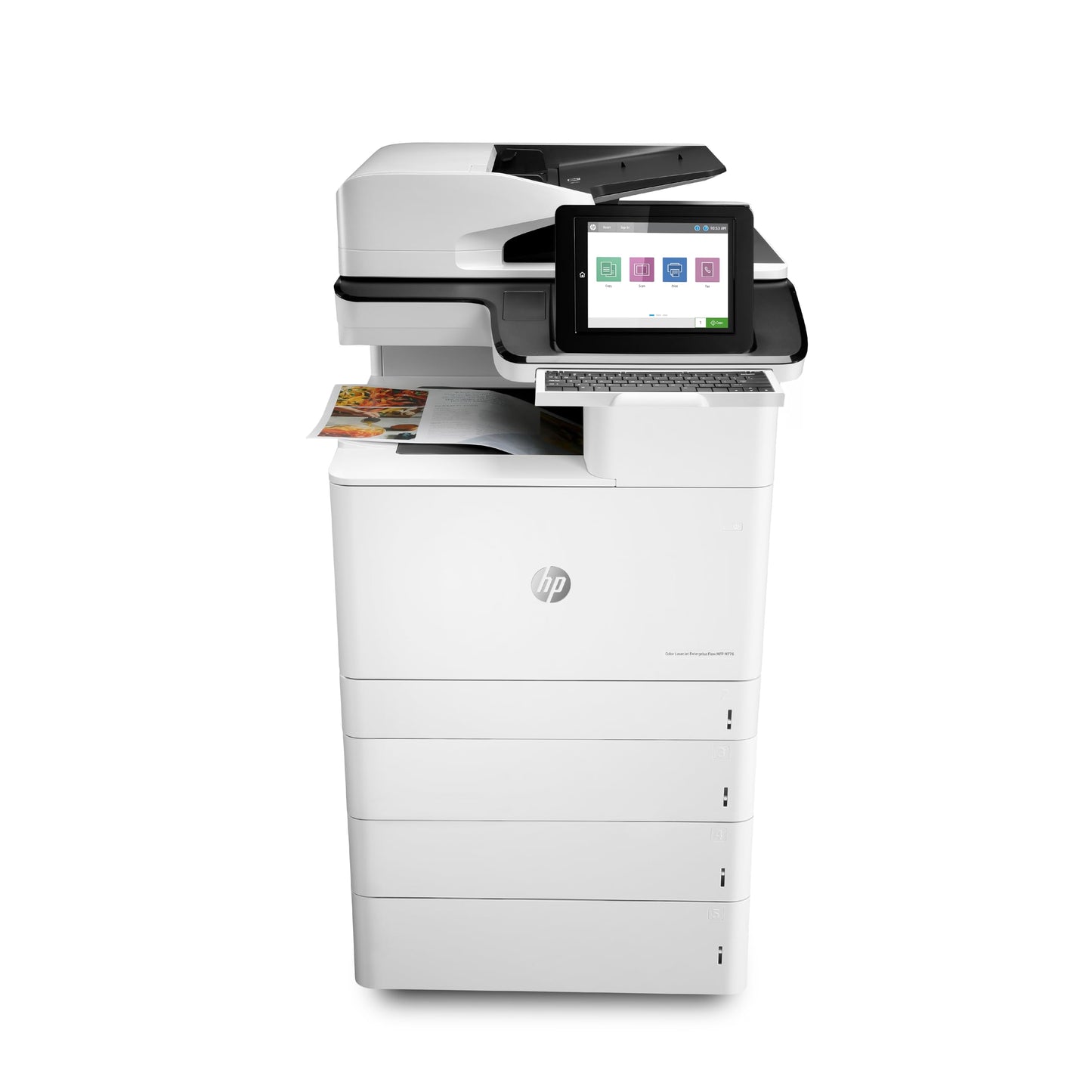 HP ColorLaserjet E87660Z All In One Wide Format Duplex Network 3GY32A