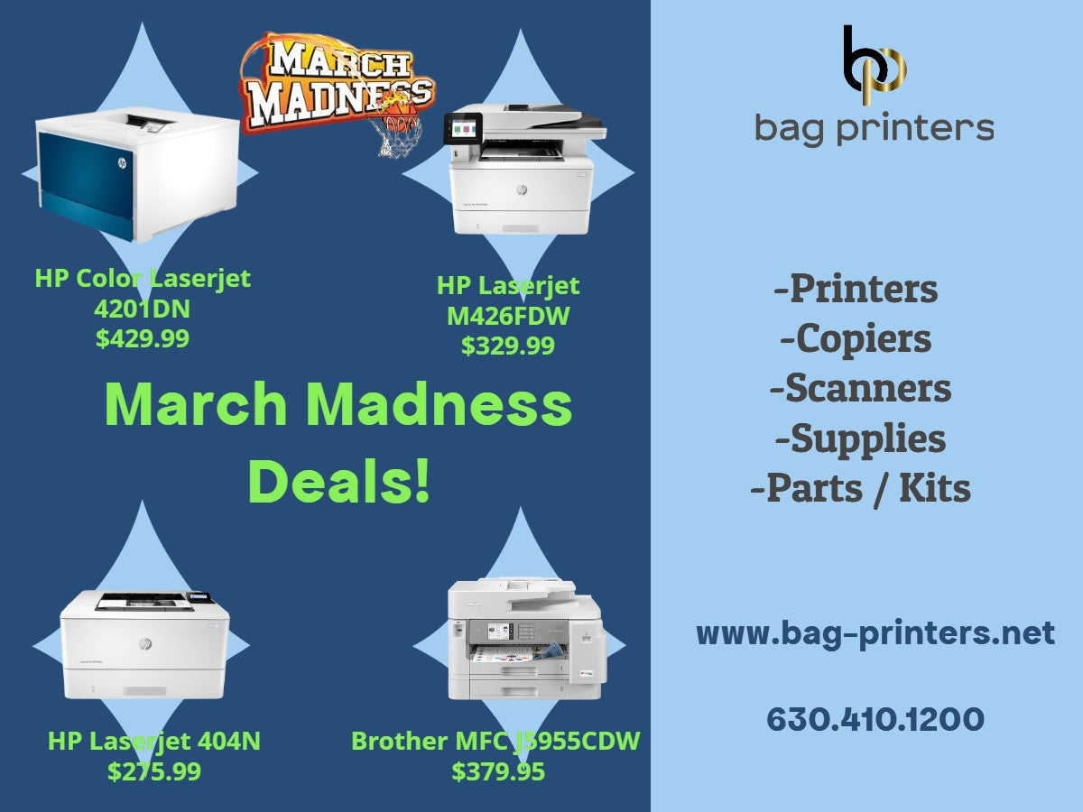 Brother MFC J5955DW Color Printer All in One WiFi 11 X17 Wide format - WF SS