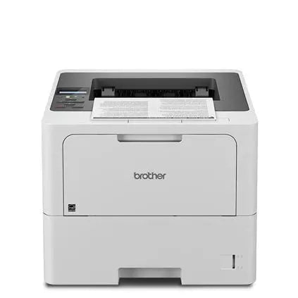 BROTHER HL L5210DN  Network Duplex Mobile Prints  50- Pages per minute!