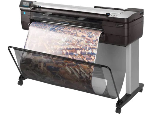 HP DesignJet T830 36" Wi-Fi Multifunction Printer F9A30A#B1K
