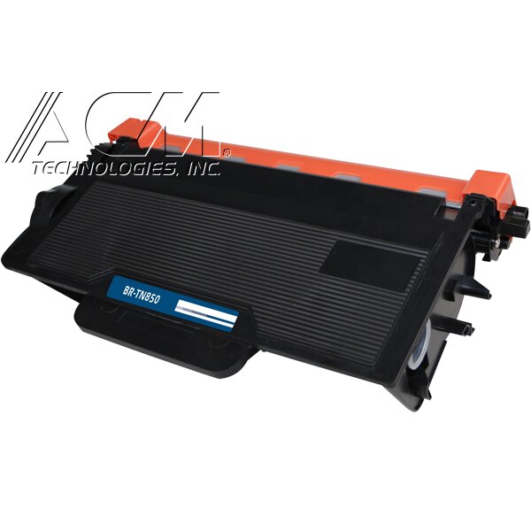Brother TN850  Toner   High Yield 8,000 pages Premium Comp. Brand NT
