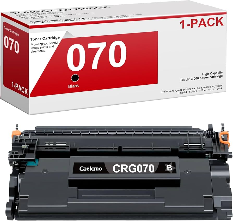 Canon imageCLASS MF465dw - All in One, Wireless, Mobile Ready W/ Extra 070 Toner 5951C005