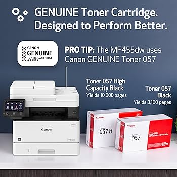 Canon imageCLASS MF465dw - All in One, Wireless, Mobile Ready, Duplex Laser 5951C005