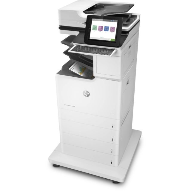 HP LaserJet Enterprise Flow MFP M631z J8J65A#BGJ All in one - NEW
