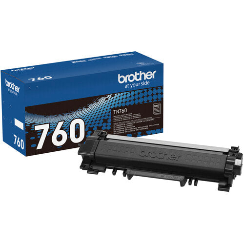 Brother HL L2395DW All In One MFC Print copy scan fax WiFi - Plus Xtra TN760