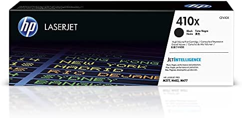 HP CE410X High Yield Black Toner HP M452 M477 Printers -