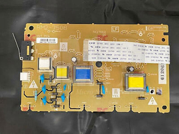 RM2-7508 HP High Voltage  Power Supply Pc Board for M402  M426 M404 M428