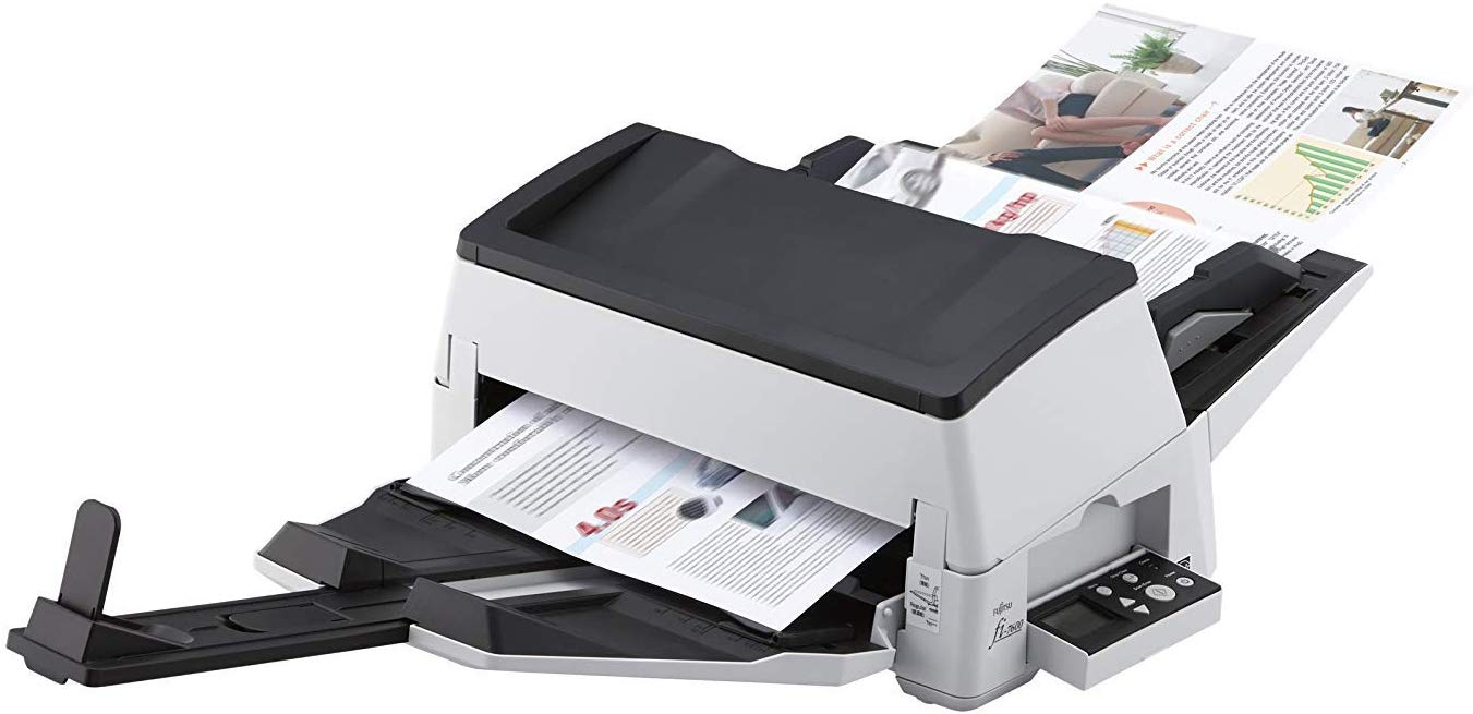 Fujitsu FI 7600 Document Scanner PA03740-B505